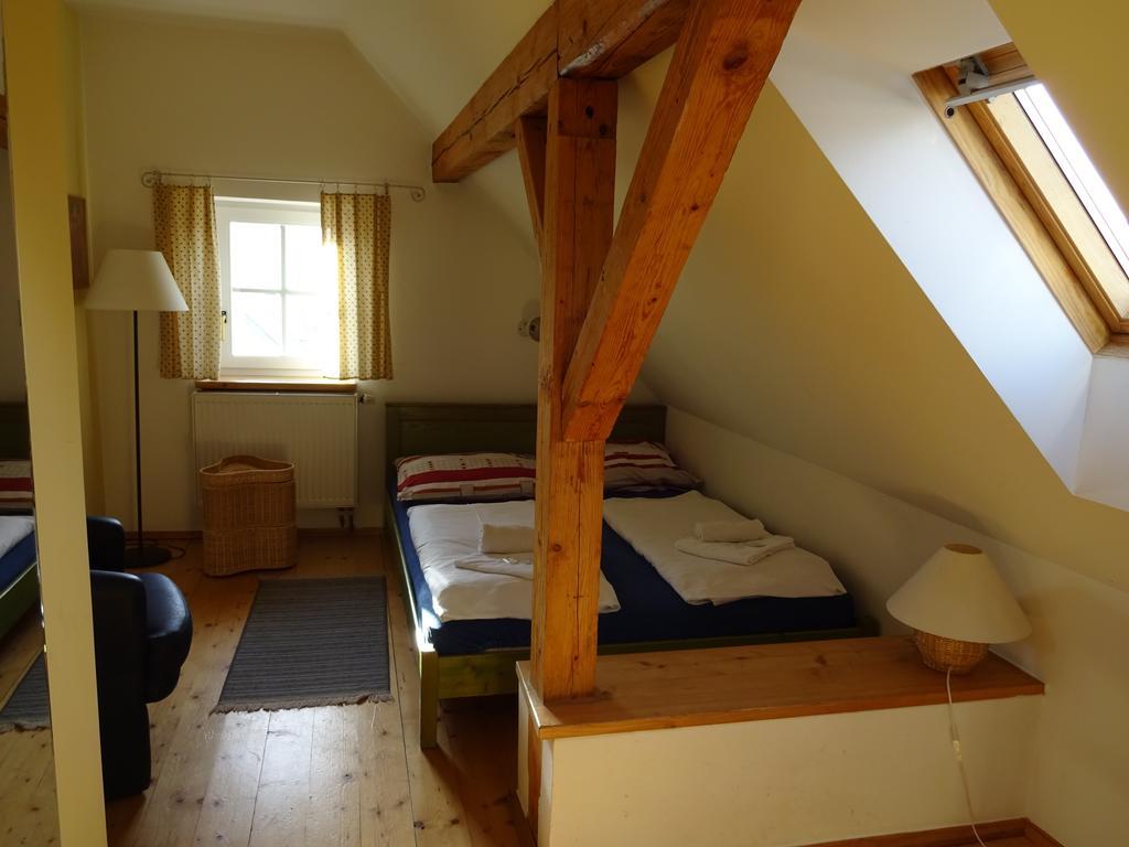 Penzion Konselsky Senk Domažlice Zimmer foto
